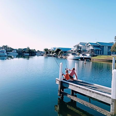 Captains Cove Ground Floor Luxury Apartments Paynesville Exteriér fotografie