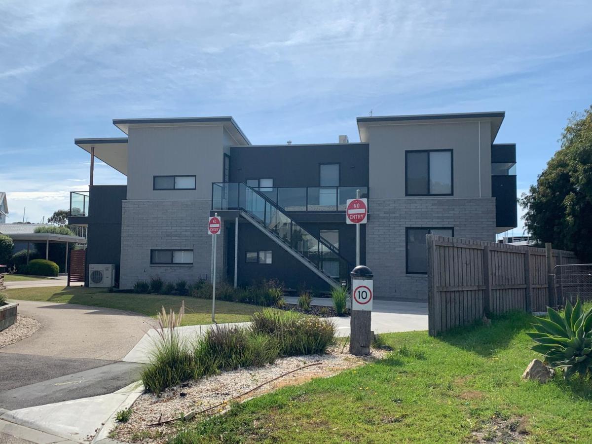 Captains Cove Ground Floor Luxury Apartments Paynesville Exteriér fotografie