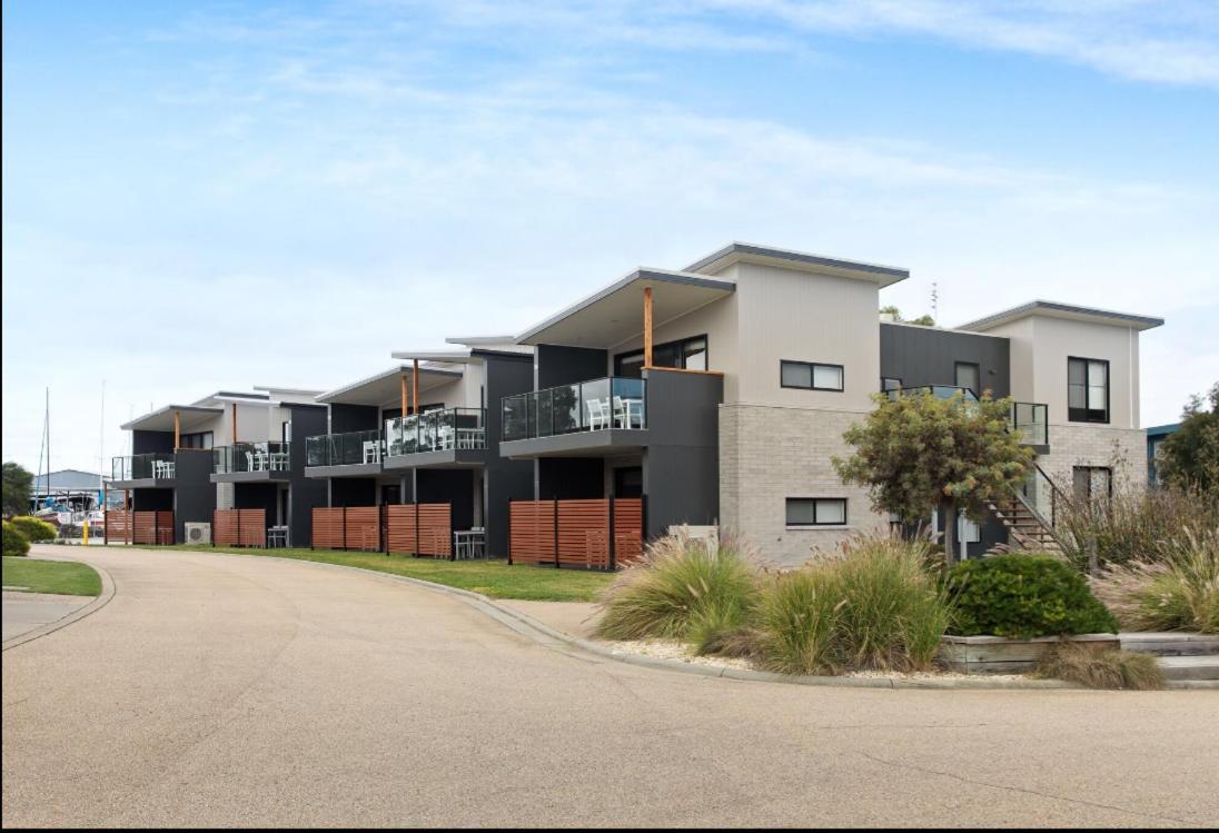 Captains Cove Ground Floor Luxury Apartments Paynesville Exteriér fotografie