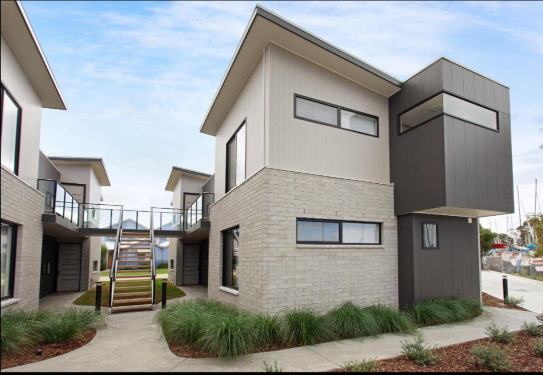 Captains Cove Ground Floor Luxury Apartments Paynesville Exteriér fotografie