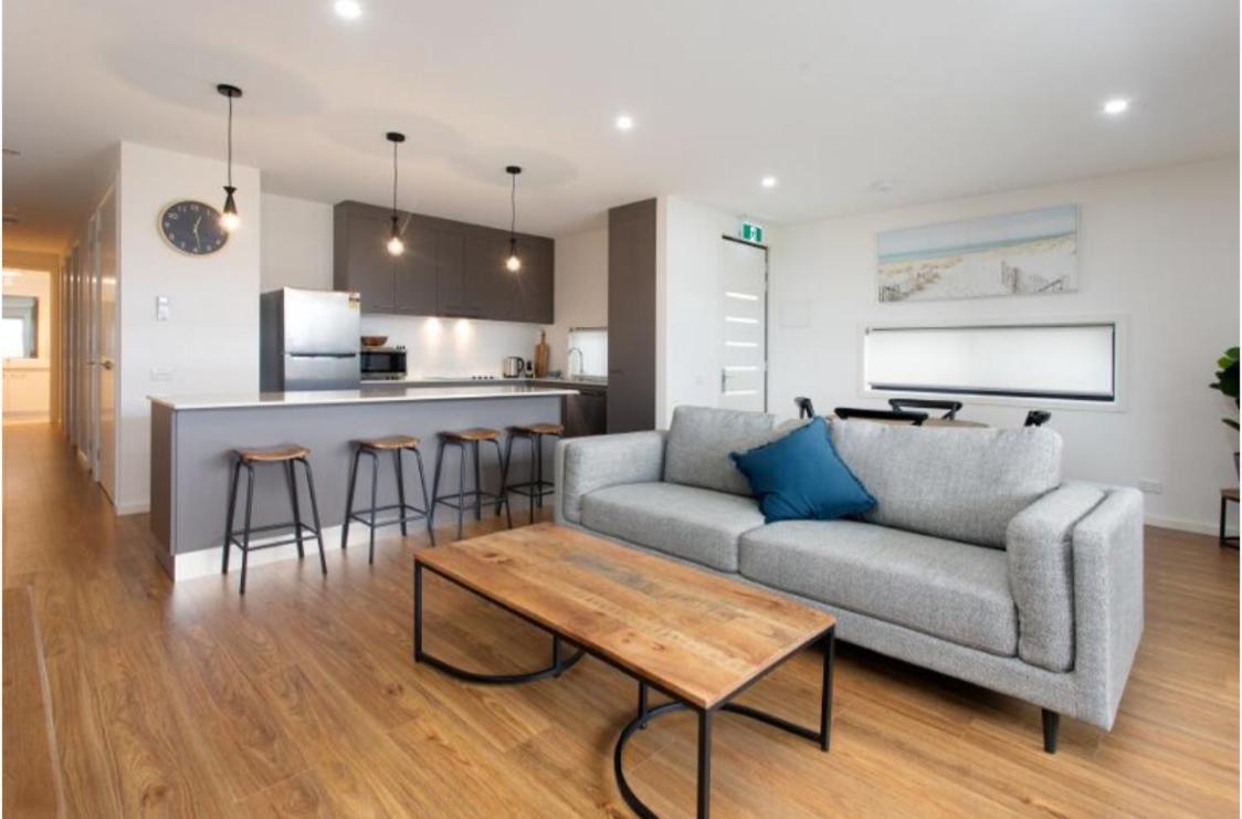 Captains Cove Ground Floor Luxury Apartments Paynesville Exteriér fotografie