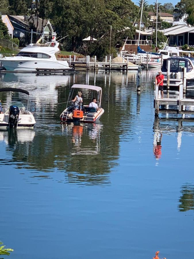 Captains Cove Ground Floor Luxury Apartments Paynesville Exteriér fotografie