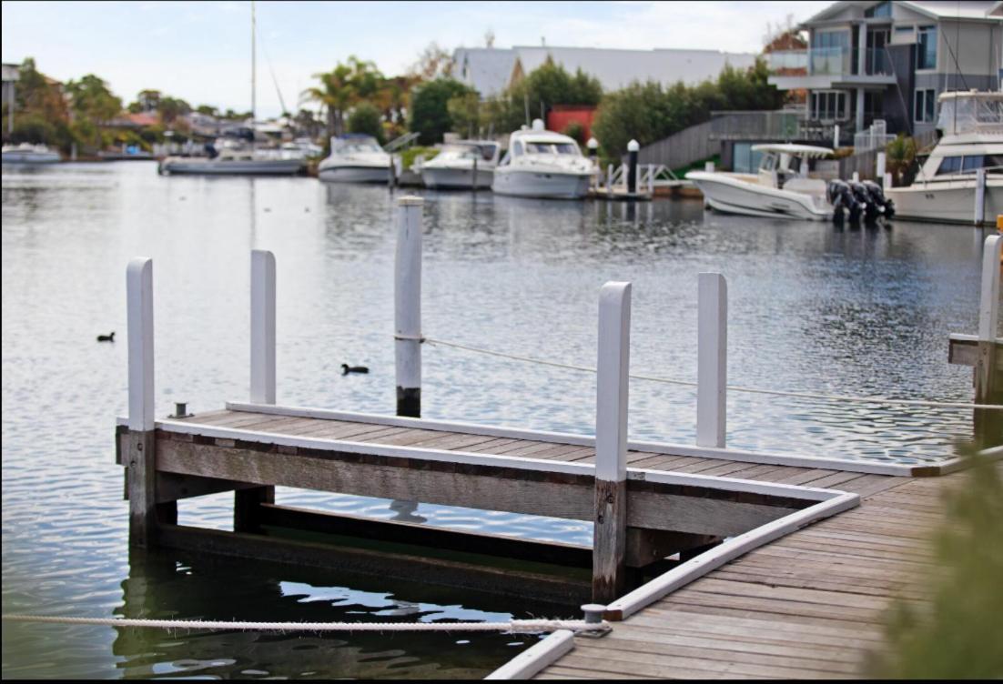 Captains Cove Ground Floor Luxury Apartments Paynesville Exteriér fotografie