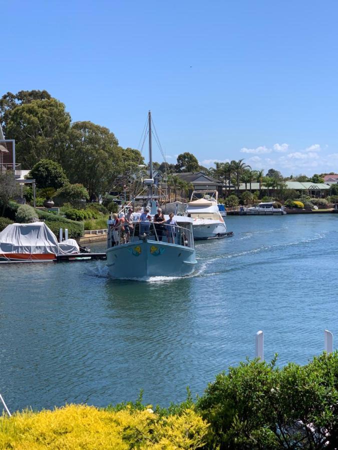 Captains Cove Ground Floor Luxury Apartments Paynesville Exteriér fotografie