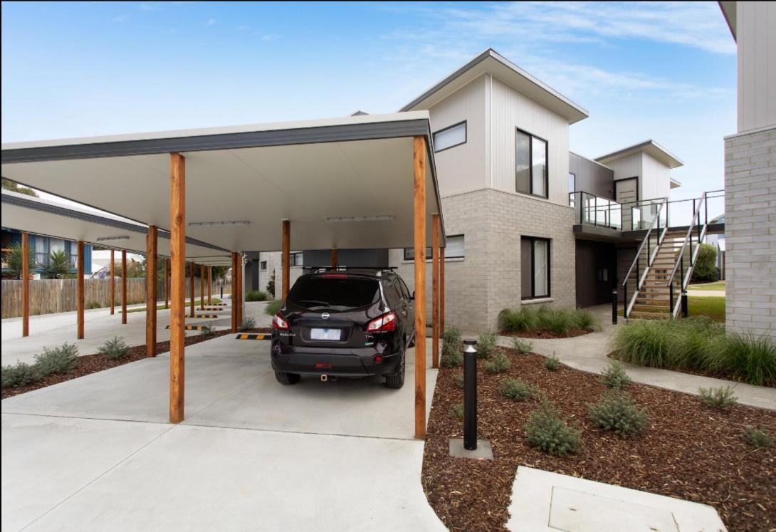 Captains Cove Ground Floor Luxury Apartments Paynesville Exteriér fotografie