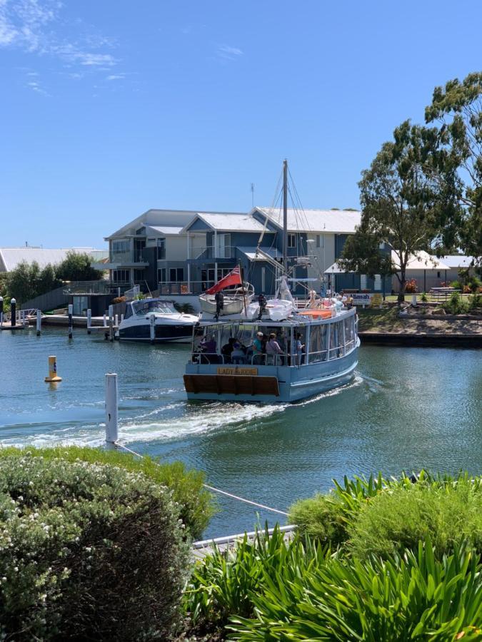 Captains Cove Ground Floor Luxury Apartments Paynesville Exteriér fotografie
