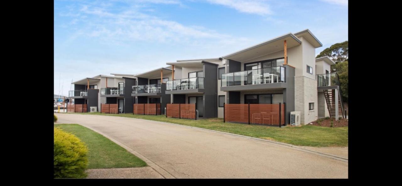 Captains Cove Ground Floor Luxury Apartments Paynesville Exteriér fotografie