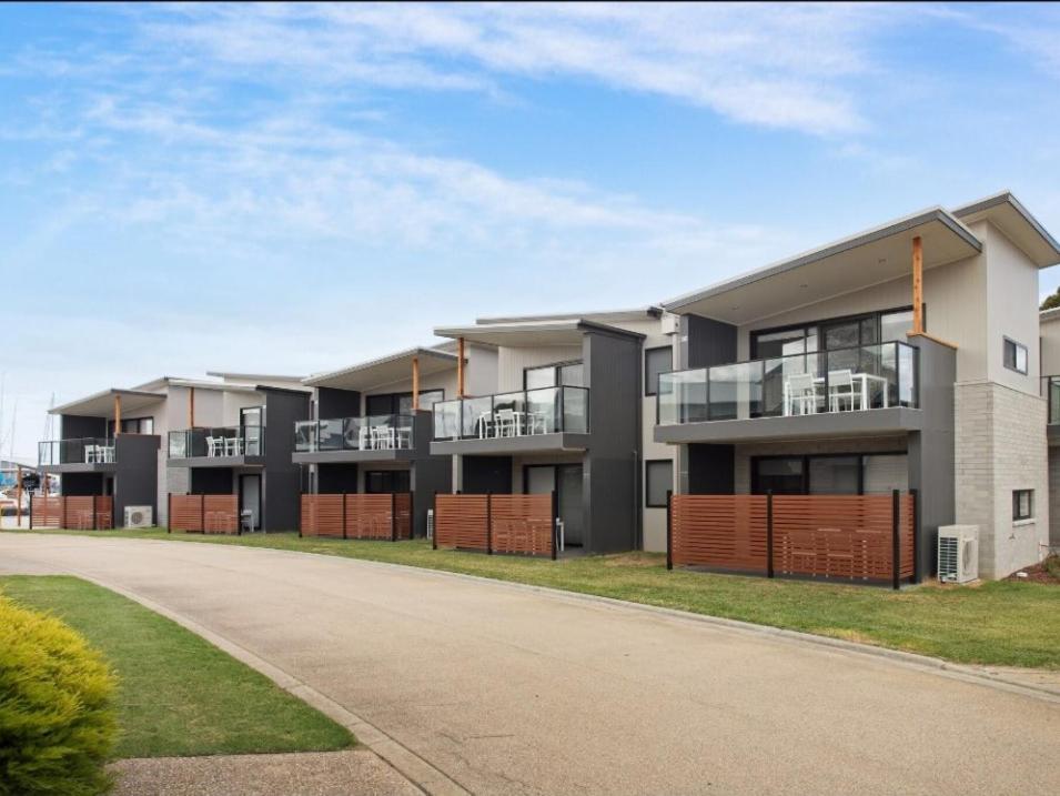 Captains Cove Ground Floor Luxury Apartments Paynesville Exteriér fotografie