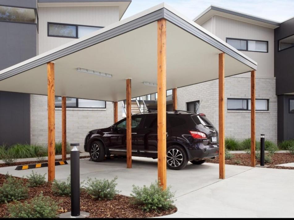 Captains Cove Ground Floor Luxury Apartments Paynesville Exteriér fotografie