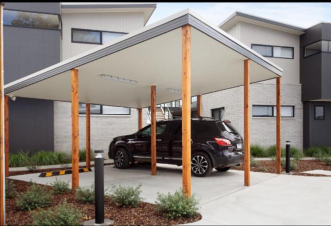 Captains Cove Ground Floor Luxury Apartments Paynesville Exteriér fotografie