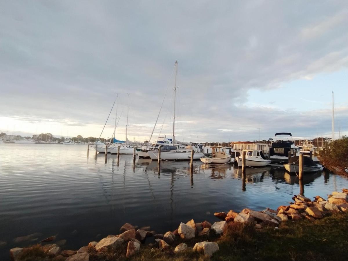 Captains Cove Ground Floor Luxury Apartments Paynesville Exteriér fotografie