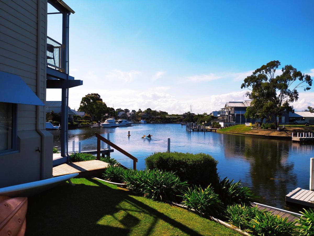 Captains Cove Ground Floor Luxury Apartments Paynesville Exteriér fotografie