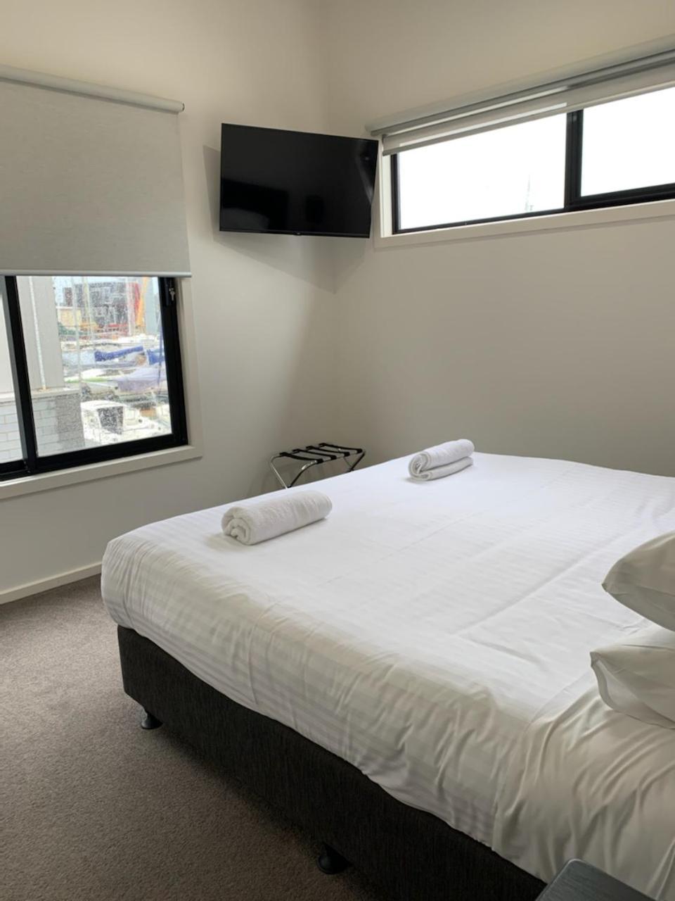 Captains Cove Ground Floor Luxury Apartments Paynesville Pokoj fotografie